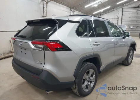 2023 Toyota Rav4 Hybrid Xle z USA, uszkodzony, nr VIN 4T3RWRFV4PU082835